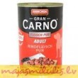 Animonda GranCarno ar liellopa gaļu